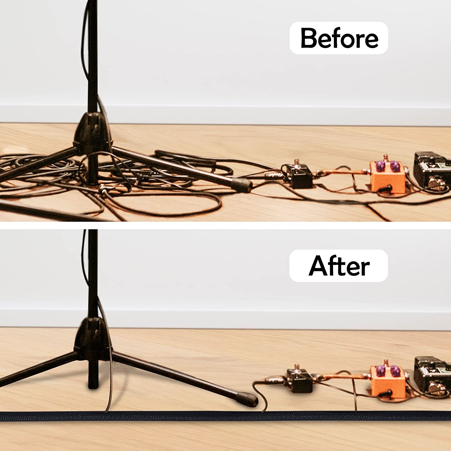 Say Goodbye to Tangled Wires: Top Cable Management for $50